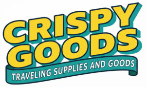 Crispy Goods & Supplies